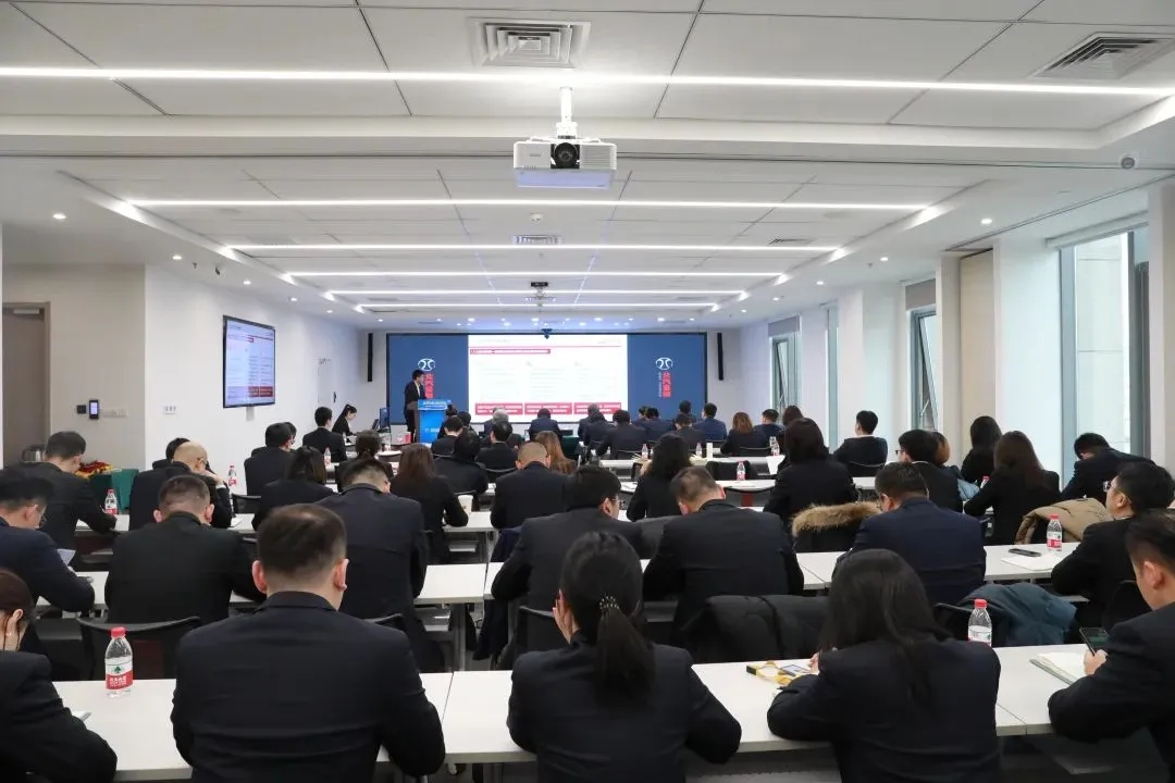 改革创新 共赢发展｜做爱视频
召开2024年工作会、三届五次职代会